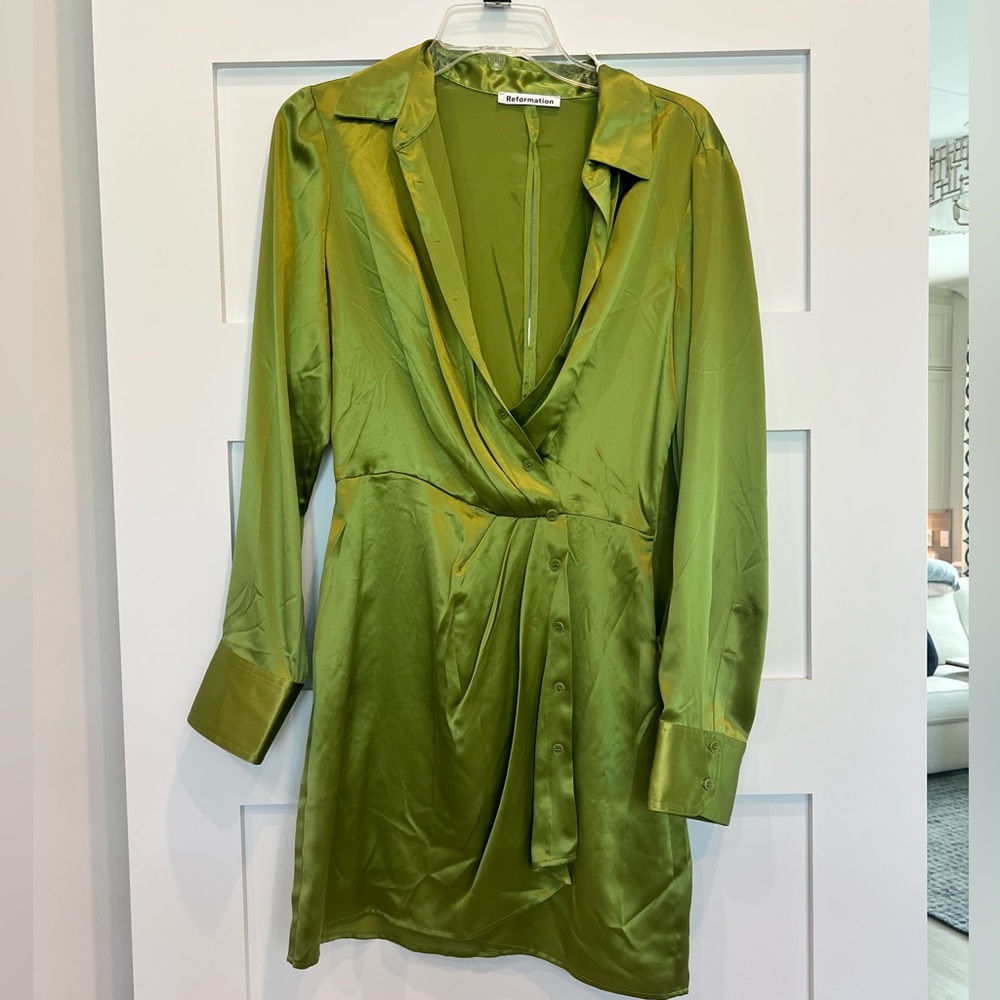 Reformation Dress - Brand New with tags